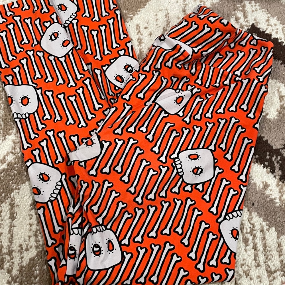 Halloween leggings
